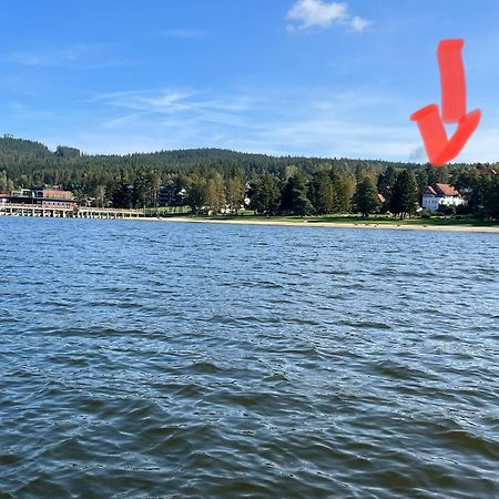 Riviera Lipno 415 Apartment Липно над Вълтава Екстериор снимка