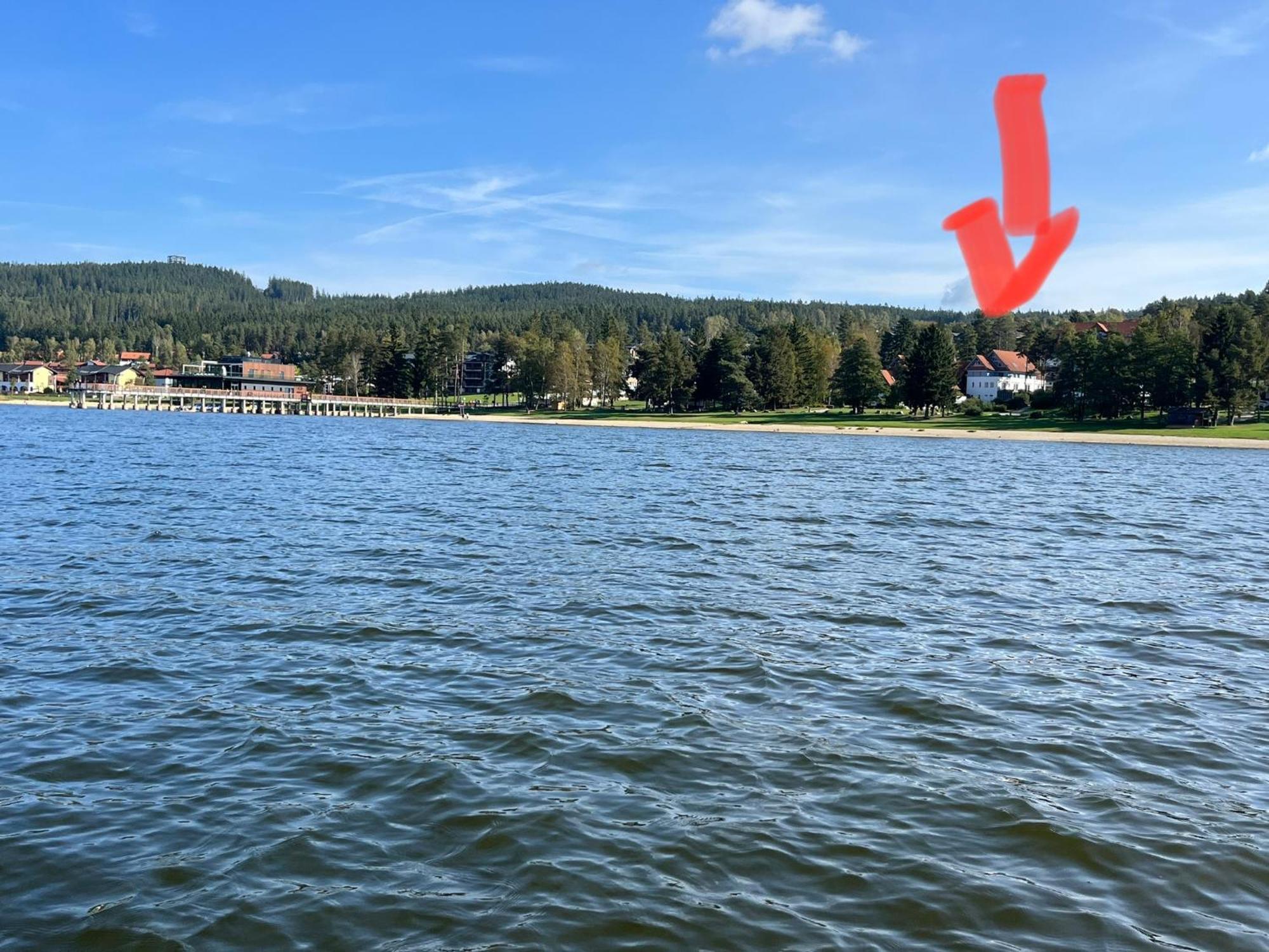 Riviera Lipno 415 Apartment Липно над Вълтава Екстериор снимка