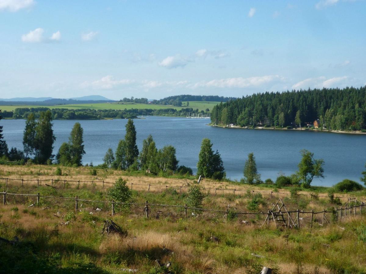 Riviera Lipno 415 Apartment Липно над Вълтава Екстериор снимка