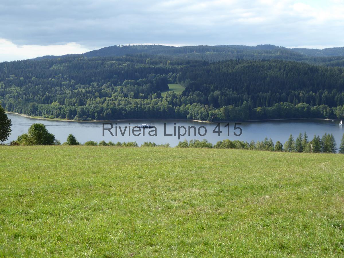 Riviera Lipno 415 Apartment Липно над Вълтава Екстериор снимка
