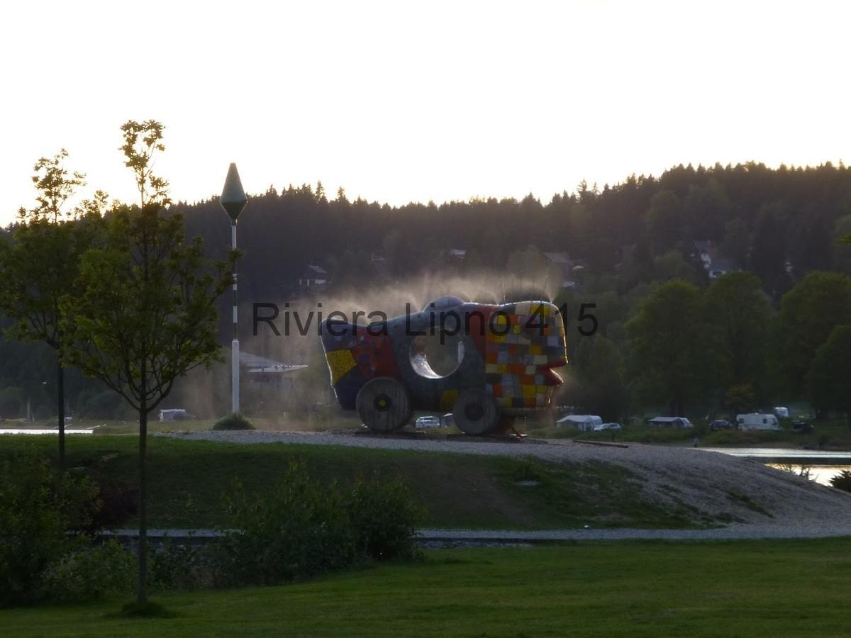 Riviera Lipno 415 Apartment Липно над Вълтава Екстериор снимка
