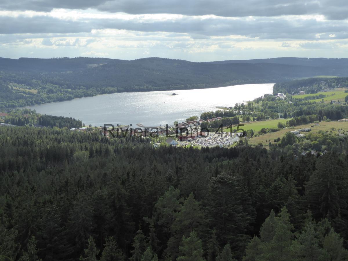 Riviera Lipno 415 Apartment Липно над Вълтава Екстериор снимка