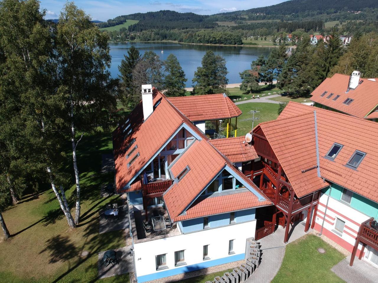 Riviera Lipno 415 Apartment Липно над Вълтава Екстериор снимка