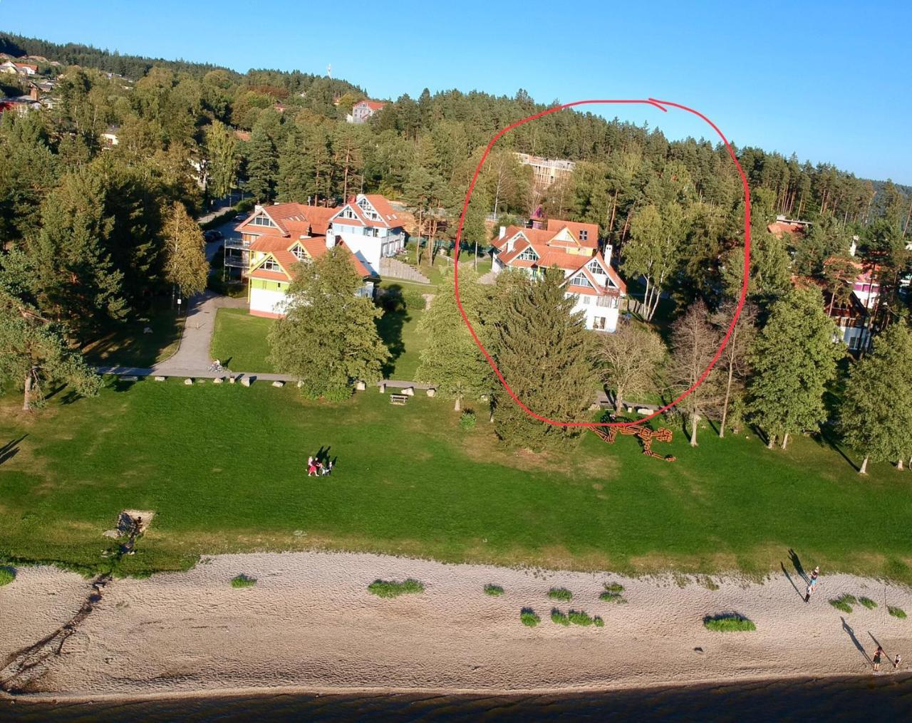 Riviera Lipno 415 Apartment Липно над Вълтава Екстериор снимка