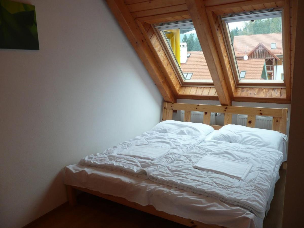 Riviera Lipno 415 Apartment Липно над Вълтава Стая снимка