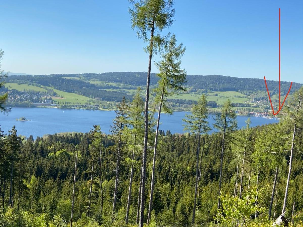 Riviera Lipno 415 Apartment Липно над Вълтава Екстериор снимка