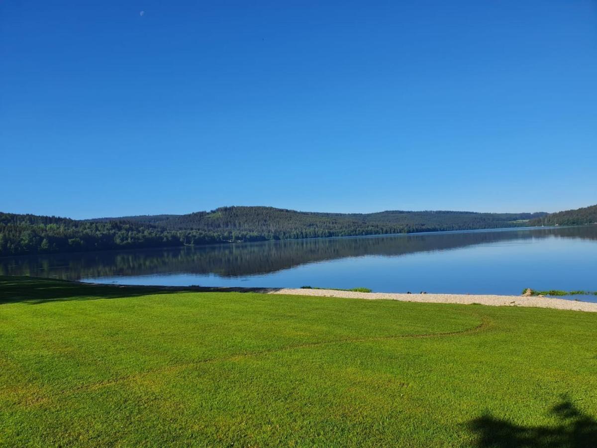 Riviera Lipno 415 Apartment Липно над Вълтава Екстериор снимка